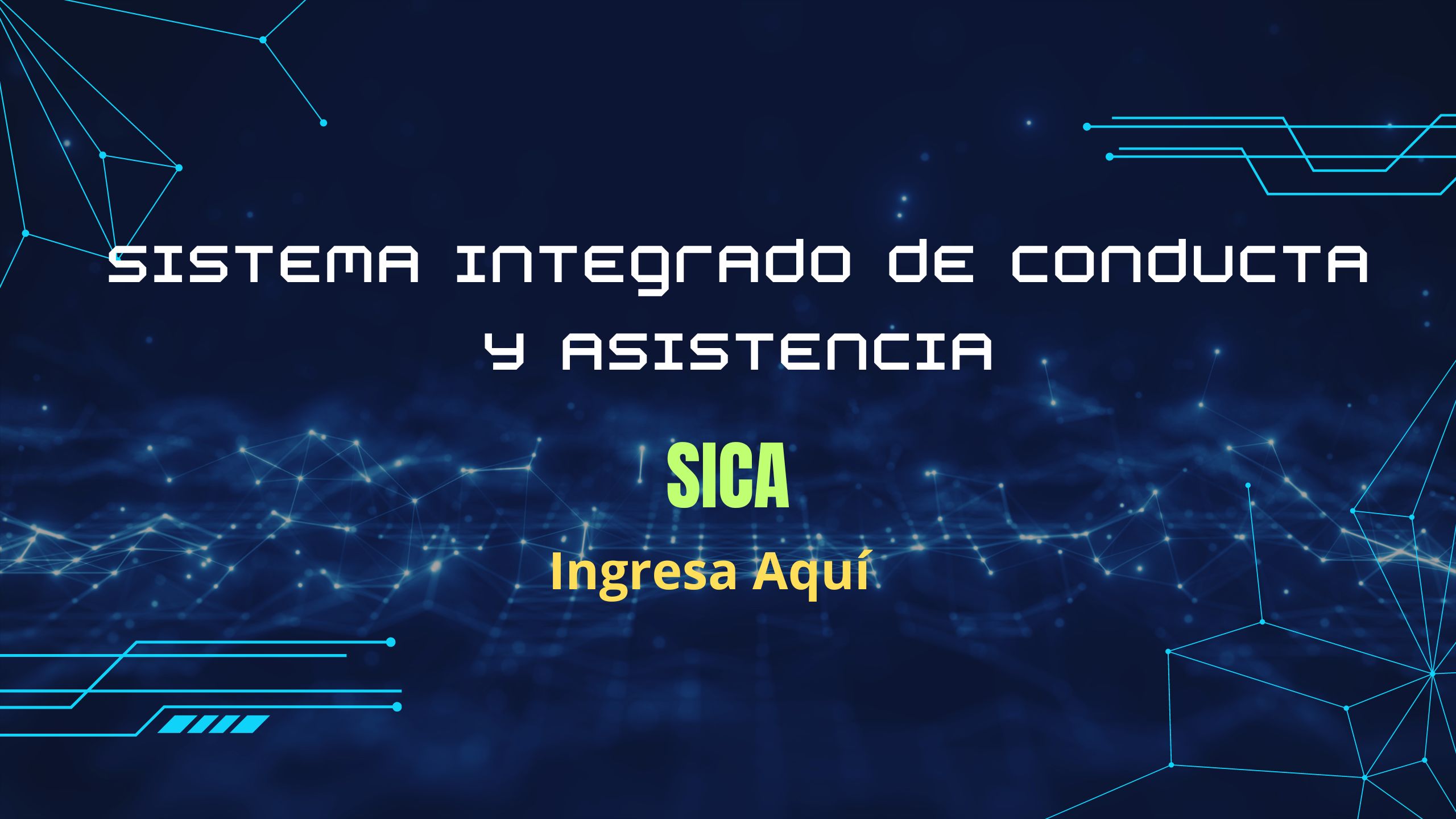 Acceso al SICA